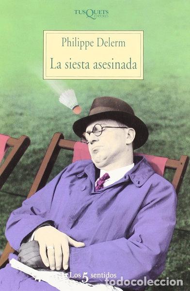 Libros: La siesta asesinada- 9788483107782