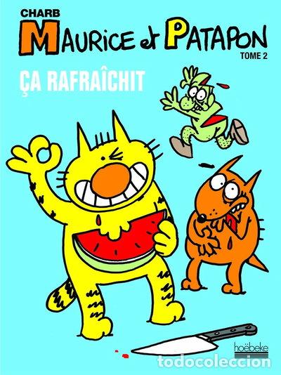 Libros: &Ccedil;a rafra&icirc;chit- 9782842302467 - Foto 1