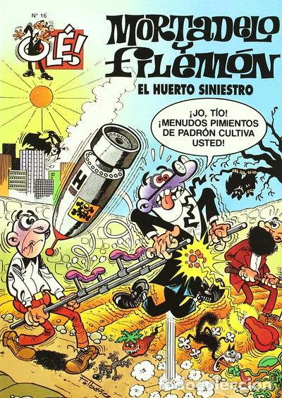 B&uuml;cher: El huerto siniestro- 9788440636560