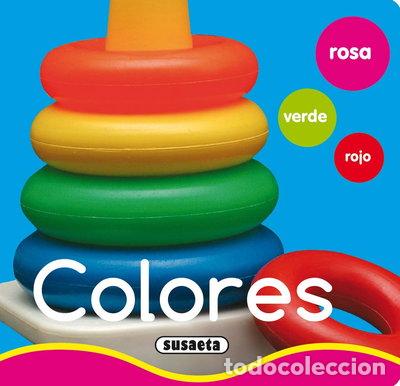 B&uuml;cher: Colores- 9788467719260