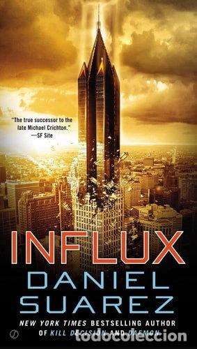 Libros: Influx- 9780451469441