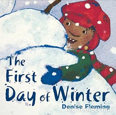 books: The First Day of Winter- 9780312371388
