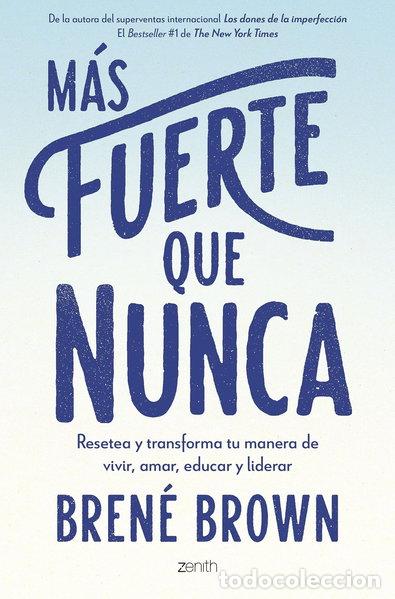 B&uuml;cher: M&aacute;s fuerte que nunca- 9788408277217