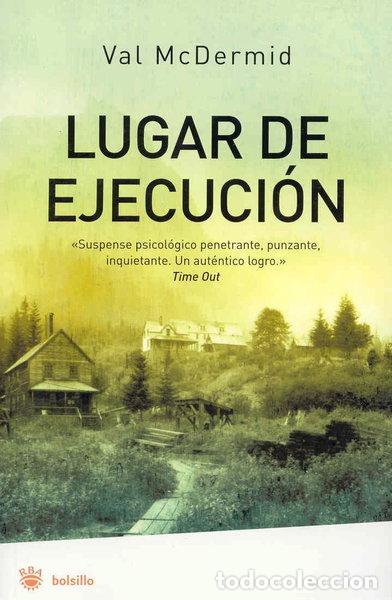 Libros: Lugar de ejecuci&oacute;n- 9788478717682 - Foto 1