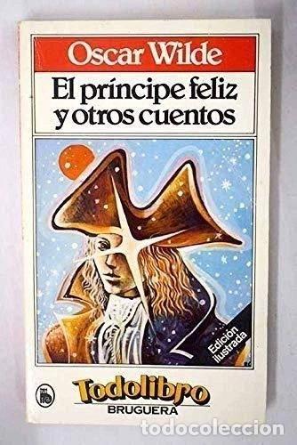 Libros: El pr&iacute;ncipe feliz y otros cuentos- 9788402075710