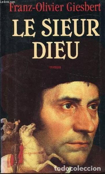 Libros: Le sieur dieu- 9782702818954 - Foto 1