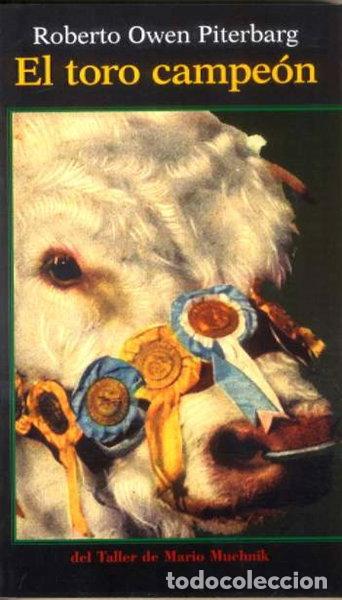 Libros: El toro campe&oacute;n- 9788495303752