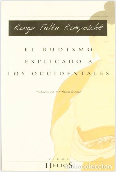 Libros: El budismo explicado a los occidentales- 9788483301616 - Foto 1