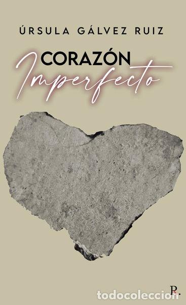 books: Coraz&oacute;n imperfecto- 9788418773136