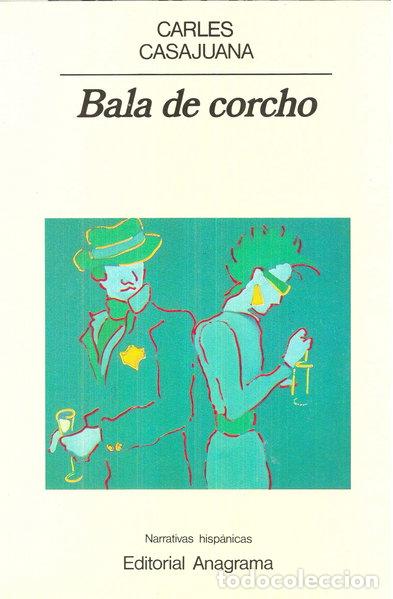 Livres: Bala de corcho- 9788433917744