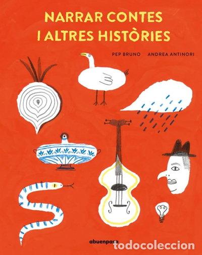 Livros em segunda m&atilde;o: Narrar contes i altres hist&ograve;ries- 9788410016323