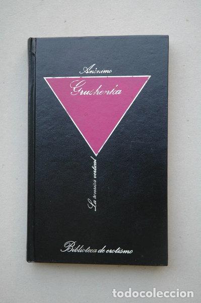 books: Grushenka, tres veces mujer- 9788475910154