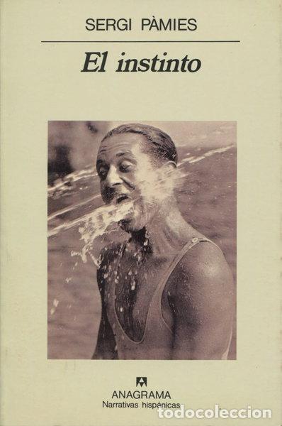 books: El instinto- 9788433909633