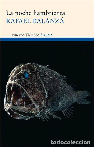 books: La noche hambrienta- 9788498415834