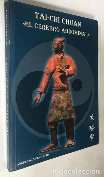 books: Tai-chi chuan: El cerebro abdominal- 9788493254742
