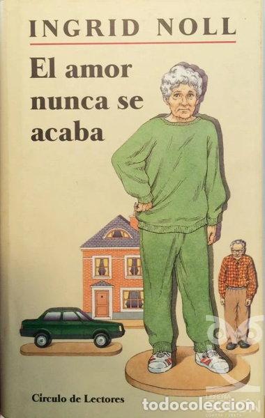 Libros: El amor nunca se acaba- 9788422668824