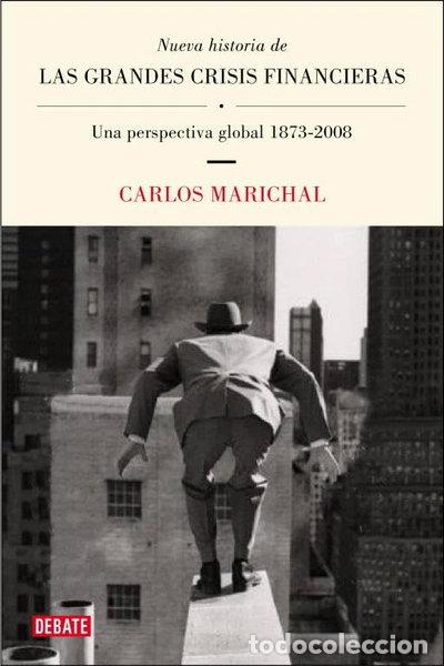 Libros: Nueva historia de las grandes crisis financieras- 9788483069004