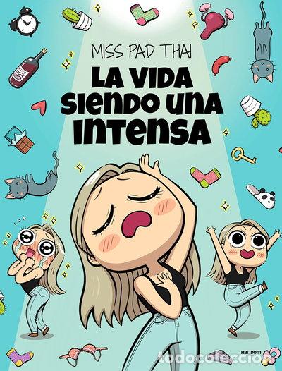 Libros: La vida siendo una intensa- 9788417247997 - Foto 1