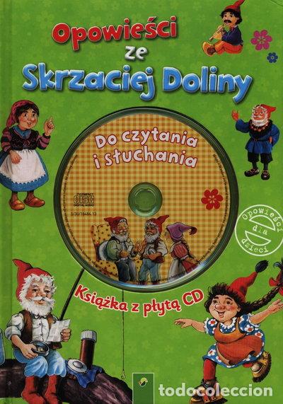 Libros: Opowiesci ze Skrzaciej Doliny- 9783862334841