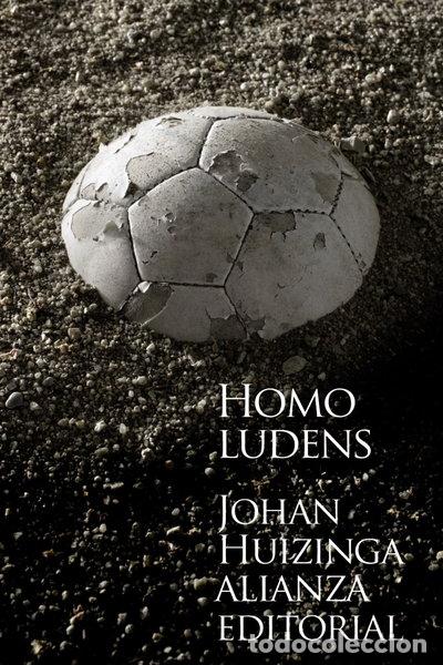 Libros: Homo ludens- 9788420608532