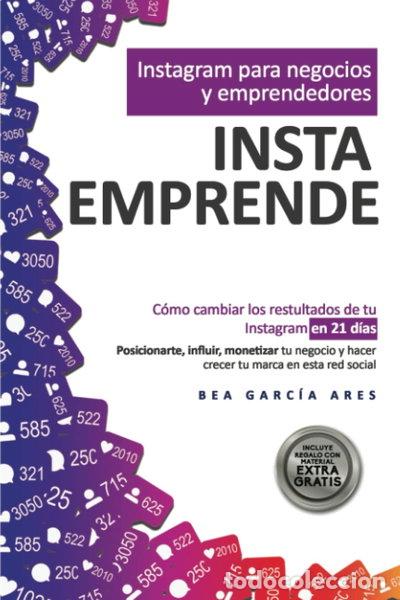 Libros: Instagram para negocios y emprendedores - Instaemprende- 9798726466880