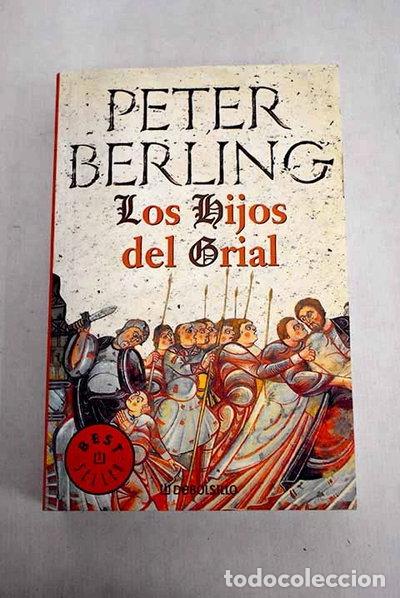 Libros: Los hijos del Grial- 9788497930130
