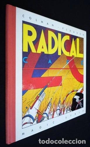 Livres: Radical caf&eacute;- 9782803501083