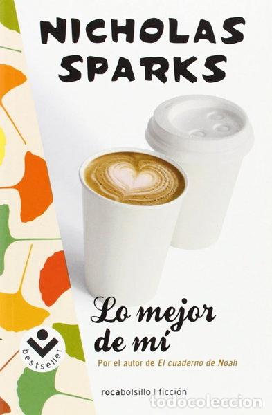 Libros: Lo mejor de m&iacute;- 9788415729129 - Foto 1