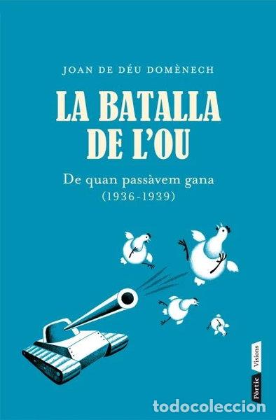 Libros: La batalla de lou- 9788498092035 - Foto 1