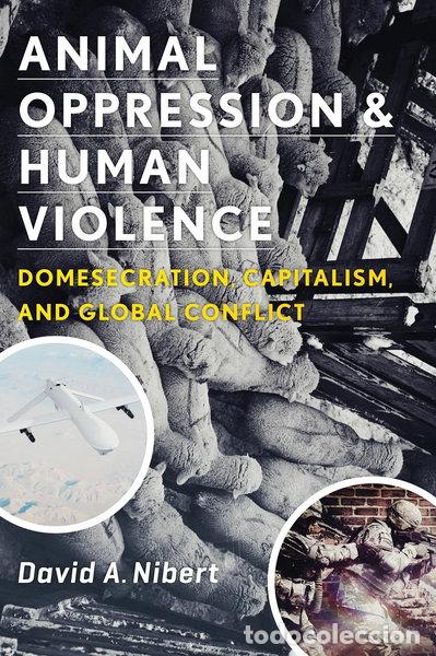 books: Animal Oppression and Human Violence- 9780231151894