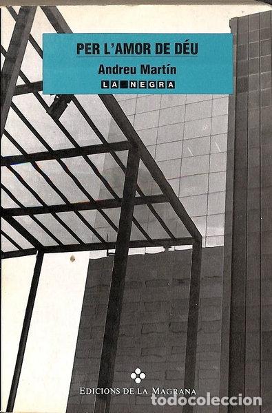 books: Per l'amor de D&eacute;u- 9788474107333