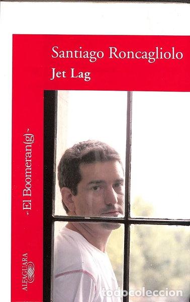 B&uuml;cher: Jet Lag- 9788420471662