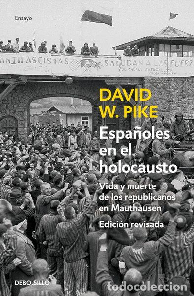 books: Espa&ntilde;oles en el holocausto- 9788497934886