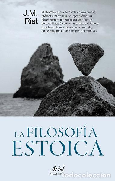 books: La filosof&iacute;a estoica- 9788434425712