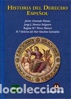 Libros: Historia del derecho espa&ntilde;ol- 9788492948048 - Foto 1