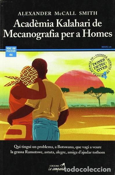 Libros: Acad&egrave;mia Kalahari de Mecanografia per a Homes- 9788495616685
