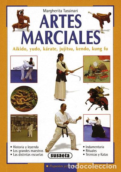 Libros: Artes marciales- 9788430539727 - Foto 1