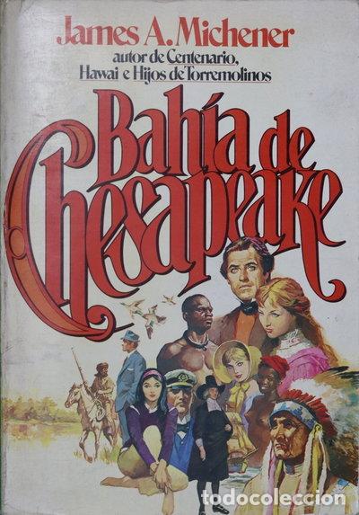 Libros: Bah&iacute;a de Chesapeake- 9788401303005