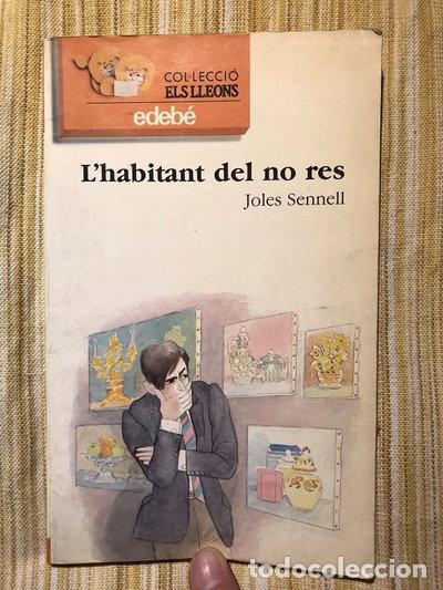 Libros: L'habitant del no-res- 9788423619887