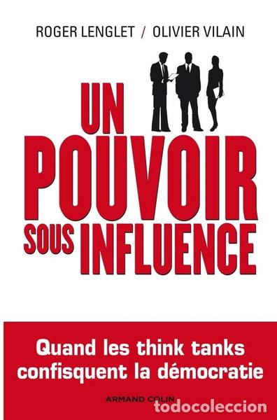 Libros: Un pouvoir sous influence- 9782200271800 - Foto 1