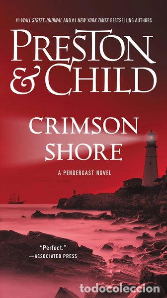 Libros: Crimson Shore- 9781455525942 - Foto 1
