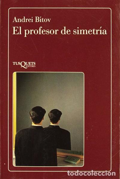 Libros: El profesor de simetr&iacute;a- 9788472234949 - Foto 1