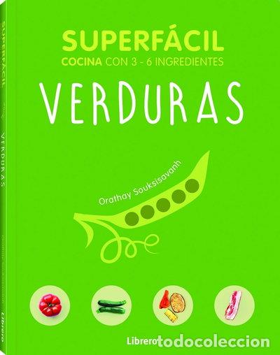 Libros: Verduras, superf&aacute;cil- 9789463590563 - Foto 1