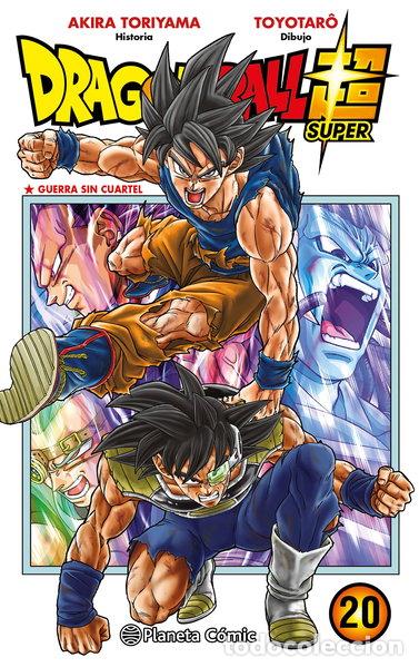 B&uuml;cher: Dragon Ball Super n&ordm; 20- 9788411401531