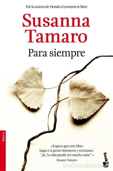 Libros: Para siempre- 9788432215902