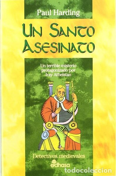 Libros: Un santo asesinato- 9788435055079 - Foto 1