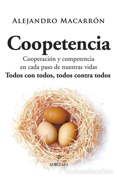 Libros: Coopetencia- 9788496416833
