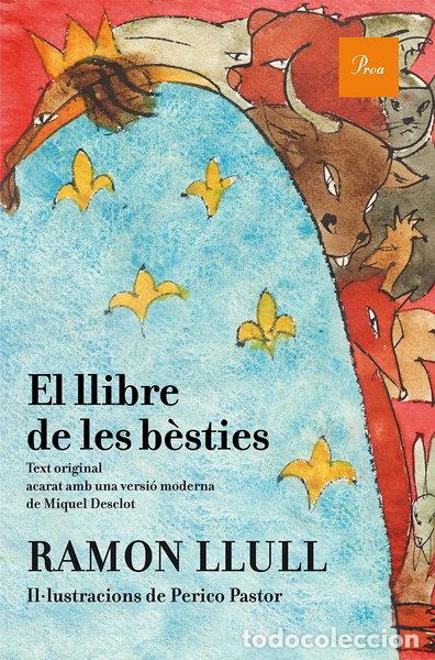 Libros: El llibre de les b&egrave;sties- 9788429720679