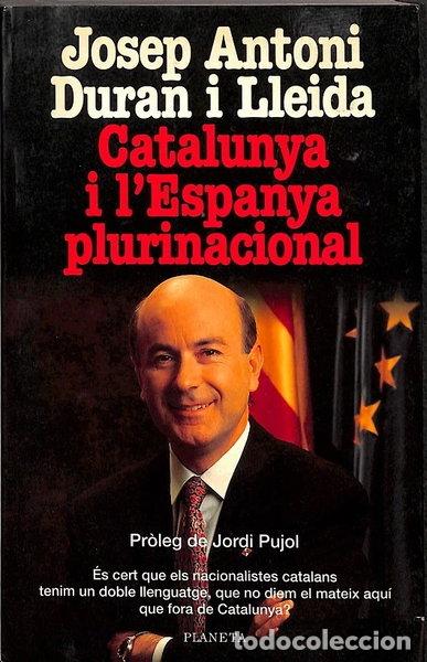 Libros: Catalunya i l'Espanya plurinacional- 9788408015055