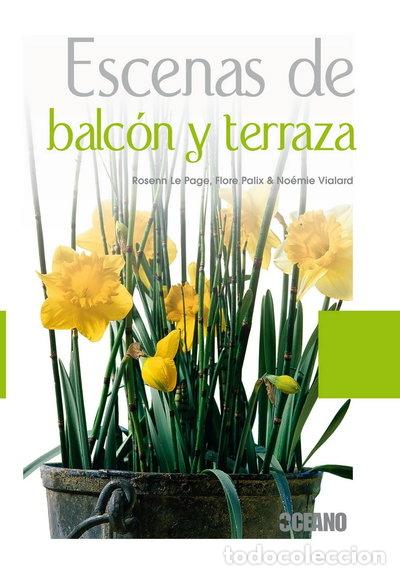 Libros: Escenas de balc&oacute;n y terraza- 9788475567228